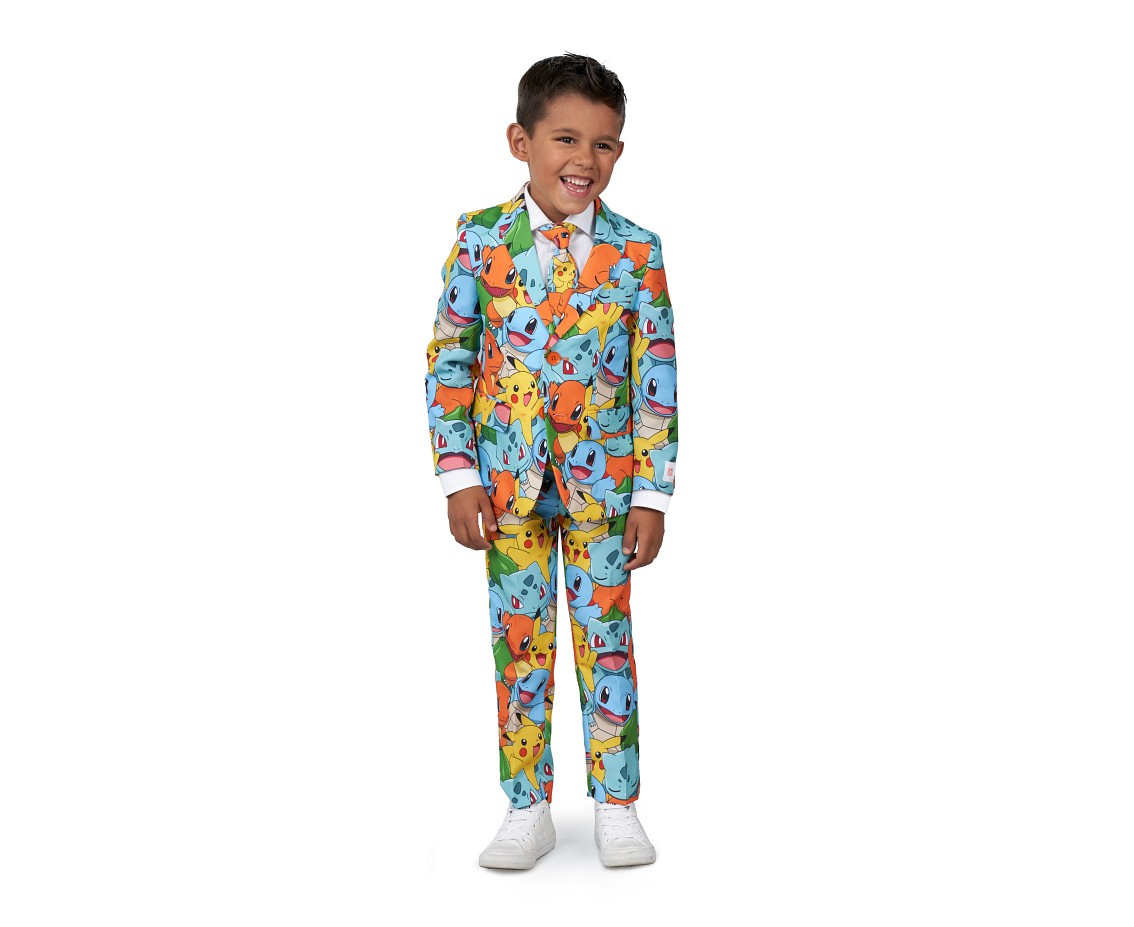 Garnitur BOYS POKEMON, rozm. EU98/104 KK